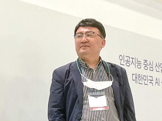 [스타트업] 넥스톰 김성중 대표 “저비용 고효율 AI 시스템을 중소기업 전반에 확산시키고 싶어요”